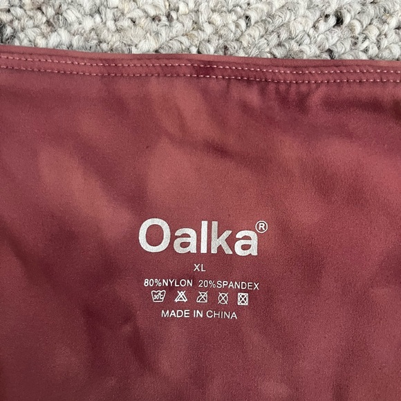 Pink Tie-Dye Pattern Joggers - Picture 3 of 3